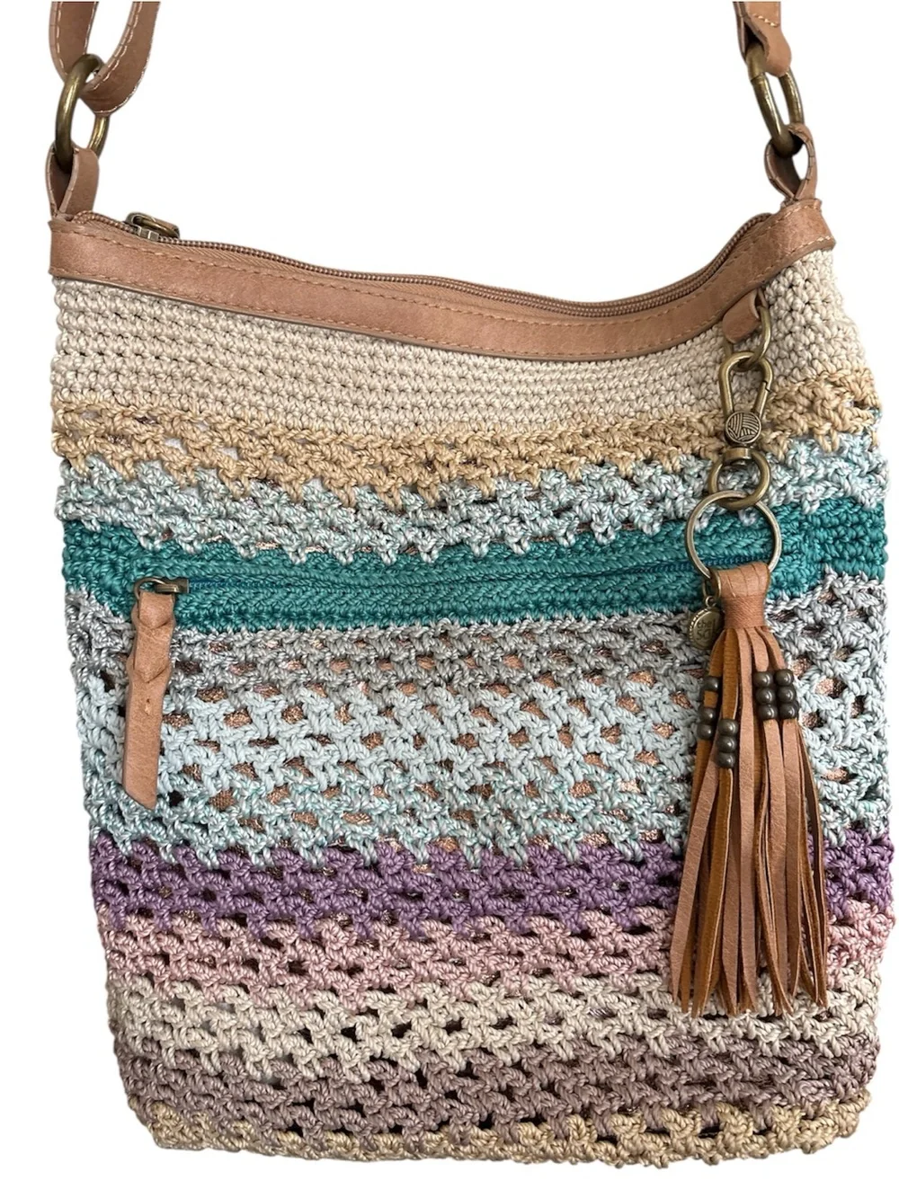 The Sak sak crochet